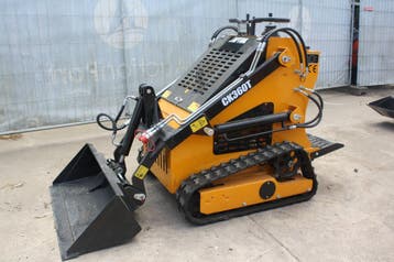 Veiling: Schranklader 360TD Diesel 2026, Zakelijke goederen, Machines en Bouw | Kranen en Graafmachines, Ophalen