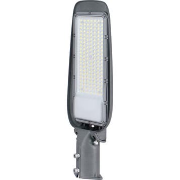 Velvalux Lumeno Waterdichte LED Straatlamp 100W - Flikkervri, Verzenden, Nieuw