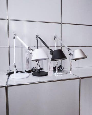 Artemide - Michele De Lucchi, Giancarlo Fassina - Lampe de