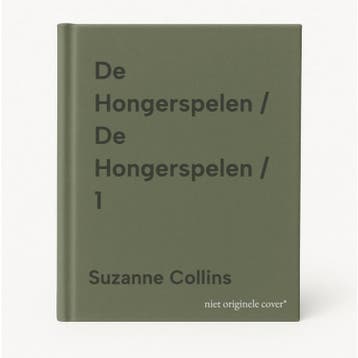 De Hongerspelen / De Hongerspelen / 1 9789000399284, Boeken, Verzenden, Zo goed als nieuw, Suzanne Collins