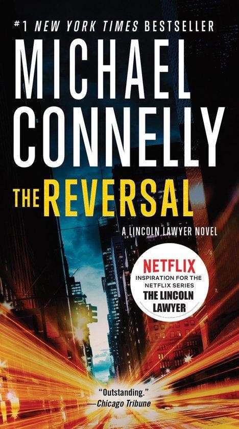 The Reversal 9781455567416 Michael Connelly, Boeken, Taal | Engels, Gelezen, Verzenden
