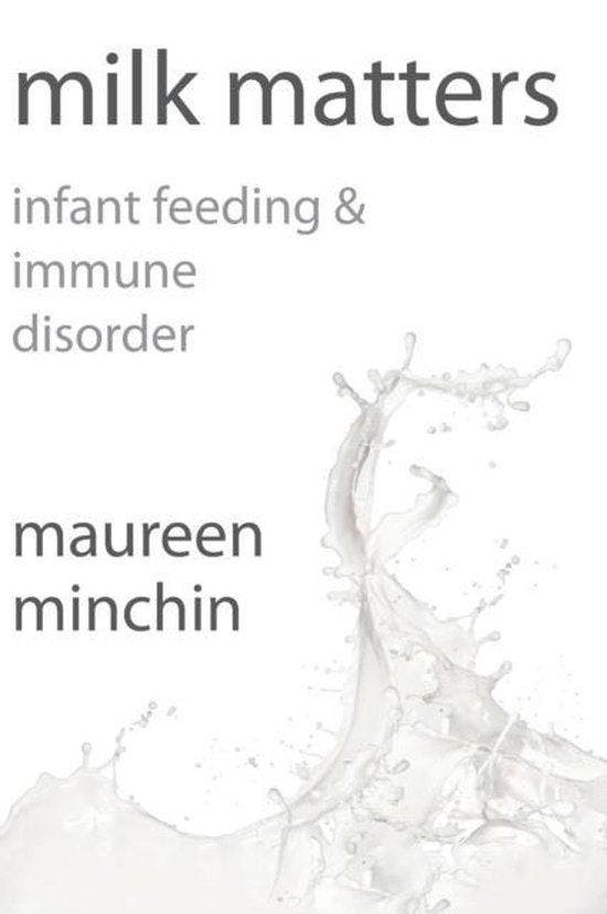 Milk Matters 9780959318319 Maureen Minchin, Boeken, Taal | Engels, Zo goed als nieuw, Verzenden