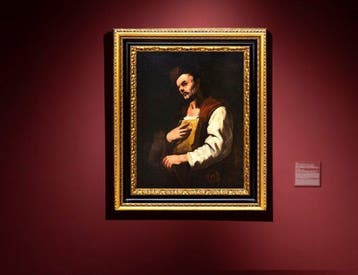 Luca Giordano (1632-1705) - Expertise: N. Spinosa & S. Causa