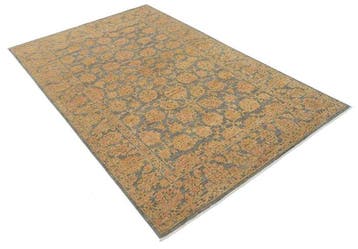 Designer Tapijt -Ziegler - Farahan- Nieuw - Vloerkleed - 239