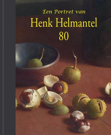 Een Portret Van Henk Helmantel 80 | Nieuw, Livres, Verzenden, Henk Helmantel; Liesbeth Es