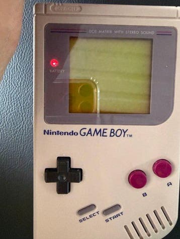 Nintendo - Gameboy Classic - Nintendo Game Boy -, Nieuw