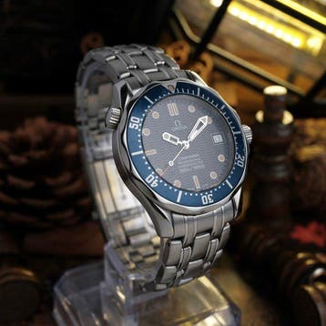Omega - Seamaster Chronometer Professional 300m - Zonder, Nieuw