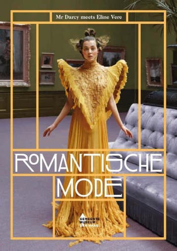 Romantische mode 9789462620094 Ileen Montijn, Verzenden, Zo goed als nieuw, Ileen Montijn