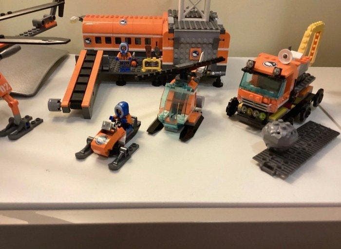 Lego Set - City, City Arctic - LEGO / set stile Arctic, Enfants & Bébés, Jouets | Duplo & Lego