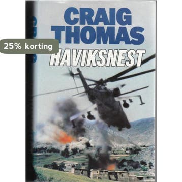 Haviksnest 9789022508046 Craig Thomas, Verzenden, Zo goed als nieuw, Craig Thomas