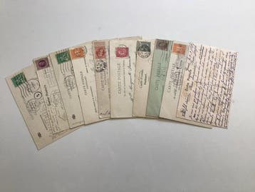 Belgique - Gand - Gent - Carte postale (130) - 1902-1940, Collections