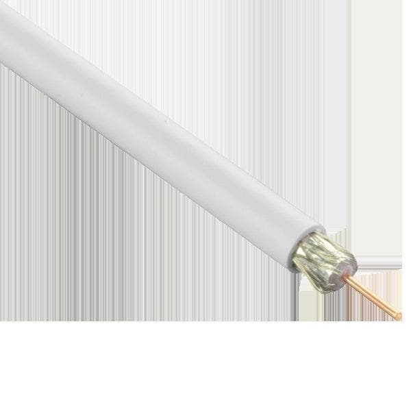 Bedea TELASS Coax Kabel - 801093 [100 Meter], Bricolage & Construction, Électricité & Câbles, Envoi