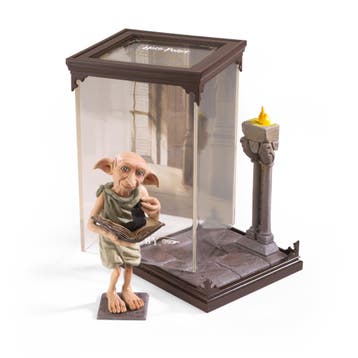 Harry Potter Magical Creatures #2 Dobby 19 cm, Ophalen of Verzenden, Nieuw