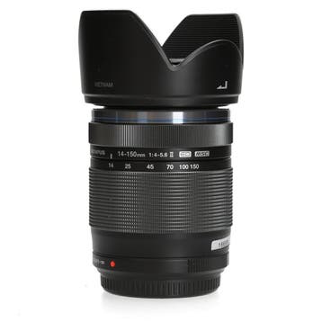 Olympus 14-150mm f/4-5.6 II M.Zuiko Digital ED - Zoomlens, Ophalen of Verzenden, Comme neuf