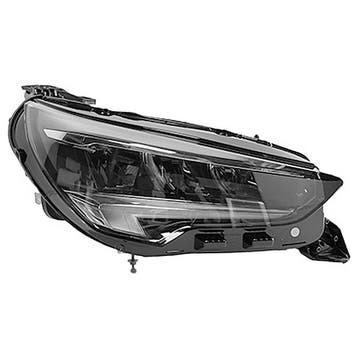 Opel Corsa F Koplamp voor rechts 19-23 Eco LED (Koplampen), Verzenden, Nieuw