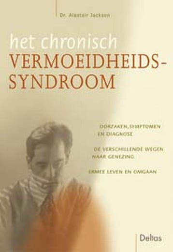 Het chronisch vermoeidheidssyndroom 9789044701883 A. Jackson, Boeken, Verzenden, Zo goed als nieuw, A. Jackson