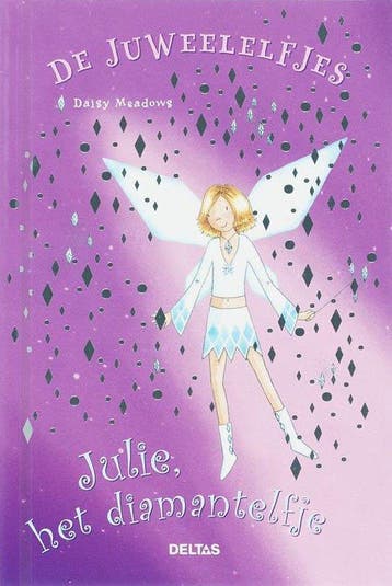 Julie, Het Diamantelfje - Meadows, Verzenden