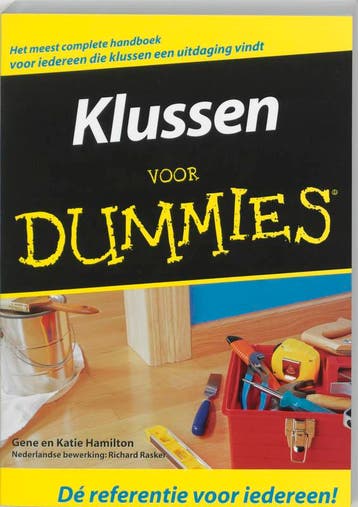 Klussen voor Dummies / Voor Dummies 9789043007283, Verzenden, G. Hamilton
