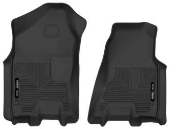 Husky Liners 2019 RAM 1500 Crew Cab/Quad Cab X-Act Contour, Ophalen of Verzenden