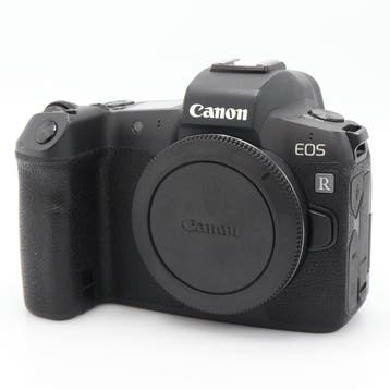 Canon EOS R body | Tweedehands, Verzenden