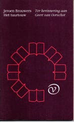Het tuurtouw 9789028207301 Jeroen Brouwers, Boeken, Verzenden, Gelezen, Jeroen Brouwers