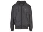 Veiling - Ballin Est. 2013 Windjack Antraciet - M, Nieuw
