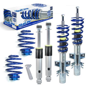 Coilover Kit VW Transporter T5 JOM Blueline 741094, Auto-onderdelen, Ophanging en Onderstel, Verzenden, Nieuw