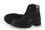 Timberland Veterboots in maat 44½ Zwart, Kleding | Heren, Schoenen, Verzenden, Boots, Zo goed als nieuw, Timberland