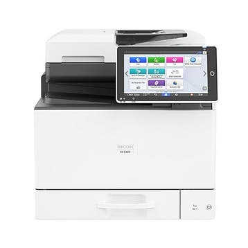 Ricoh iM C300 A4 copier/printer/scanner, kleur, als nieuw!, Verzenden, All-in-one