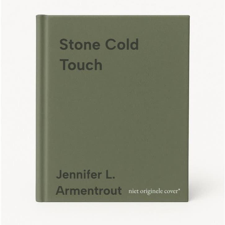 Stone Cold Touch 9780373211340 Jennifer L. Armentrout, Boeken, Taal | Engels, Gelezen, Verzenden