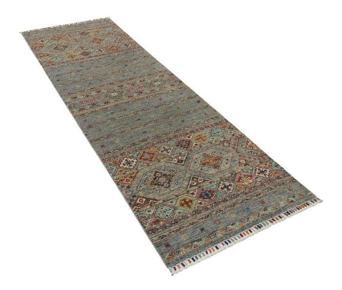 Samarkand - Farahan- Nieuw - Loper - 248 cm - 84 cm, Huis en Inrichting, Stoffering | Tapijten en Vloerkleden