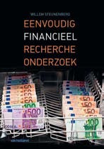 Eenvoudig financieel rechercheonderzoek 9789463500043, Verzenden, Willem Steunenberg