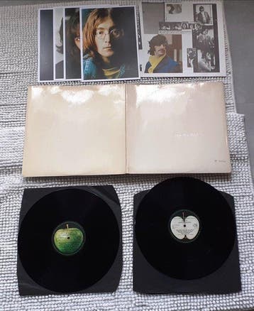 Beatles - Différents artistes - The Beatles The White Album, Cd's en Dvd's, Vinyl Singles, Nieuw in verpakking