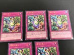 Bandai - 5 Card - Yu-Gi-Oh! Promo card