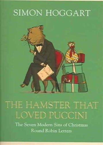 The Hamster that Loved Puccini 9781843544746 Simon Hoggart, Verzenden, Simon Hoggart