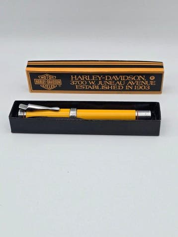 Waterman - Pluma estilografica waterman harley Davidson -, Nieuw