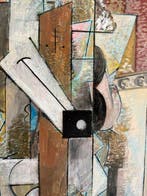 Carola Castro - Masculine Head