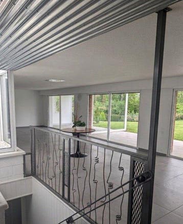 Ornement architectural - 2000-2010 - Industrial-style metal