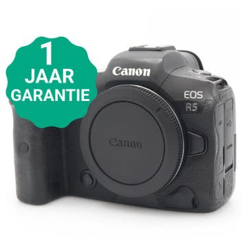 Canon EOS R5 body | Tweedehands, Verzenden, Zo goed als nieuw, Canon