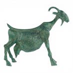 Pablo Picasso (1881–1973) - after - sculptuur, Goat - 32 cm, Antiek en Kunst