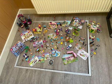 Lego Set - Friends - Friends assorted sets, Nieuw