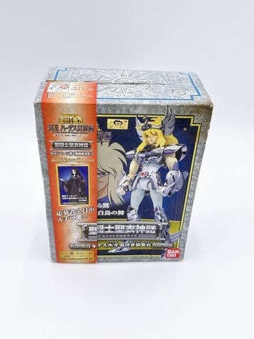 Bandai - Speelgoed bandai saint cloth myth cygnus hyoga