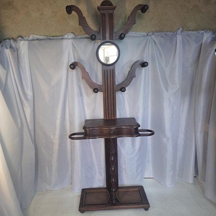 Rek - Hout, Antiek en Kunst, Antiek | Overige Antiek