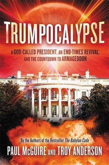 Trumpocalypse 9781478993599 Paul Mcguire, Verzenden, Paul Mcguire