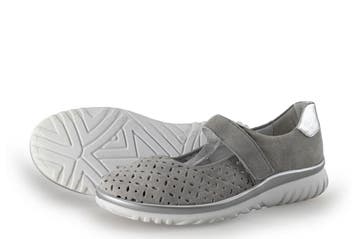 Semler Ballerinas in maat 37 Grijs, Kleding | Dames, Schoenen, Verzenden, Ballerina's, Zo goed als nieuw, Semler