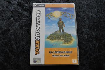 Take Advantage Tropico PC Game, Verzenden