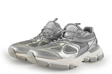 Axel Arigato Sneakers in maat 41 Zilver, Axel Arigato, Overige kleuren, Verzenden, Zo goed als nieuw