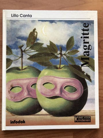 Magritte / Kunst voor Kinderen 9789065654618 L. Canta, Boeken, Verzenden, Gelezen, L. Canta