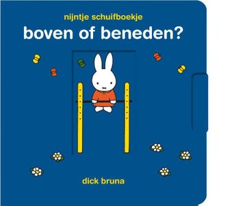 Boven of beneden? / Nijntje schuifboekje 9789056478162, Verzenden, Gelezen
