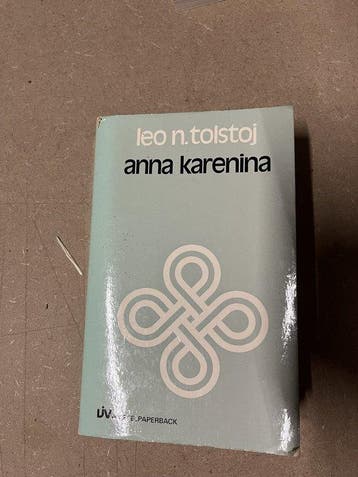 Anna Karenina 9789020405101 L.N. Tolstoj, Boeken, Verzenden, Gelezen, L.N. Tolstoj